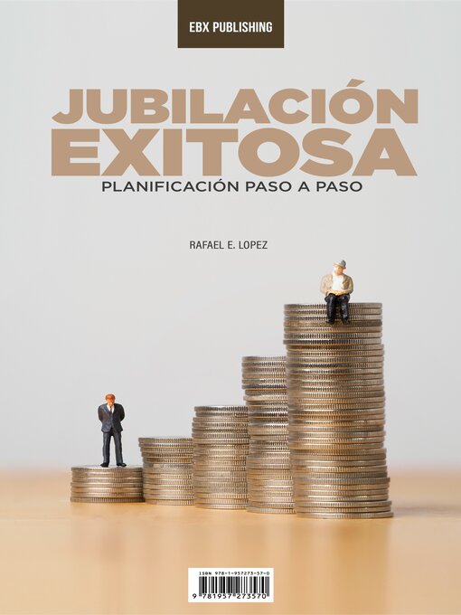 Title details for Jubilación Exitosa by Rafael E. Lopez - Available